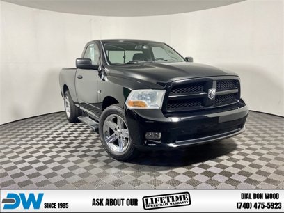 Used 2012 RAM 1500 Express