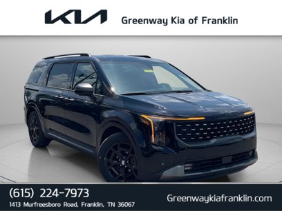 New 2026 Kia Carnival SX Prestige