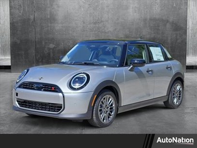 New 2025 MINI Cooper S