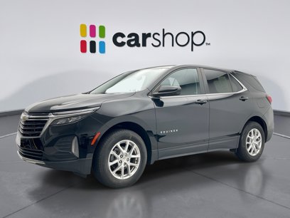 Used 2022 Chevrolet Equinox LT