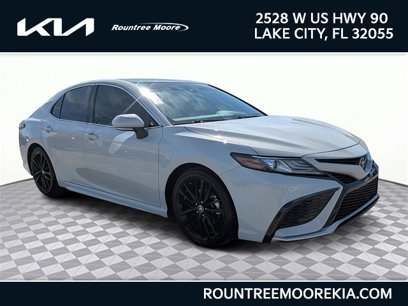 Used 2022 Toyota Camry XSE