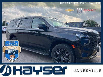 Certified 2023 Chevrolet Tahoe LT w/ LT Signature Package