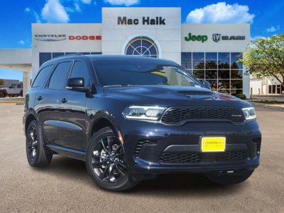 Certified 2024 Dodge Durango R/T