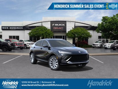 New 2024 Buick Envista Avenir