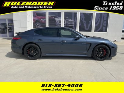 Used 2010 Porsche Panamera Turbo