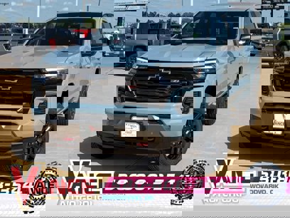 New 2025 Chevrolet Colorado Z71 w/ Technology Package