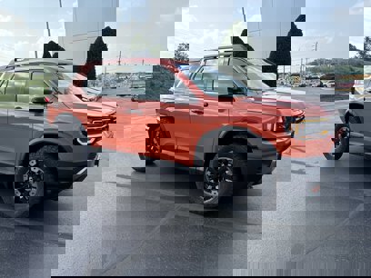 New 2026 Honda Passport TrailSport Elite