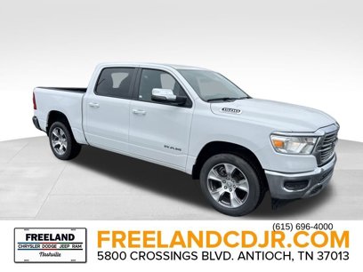 Used 2024 RAM 1500 Laramie