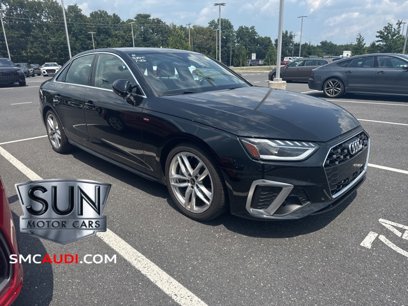 Used 2022 Audi A4 2.0T Premium Plus