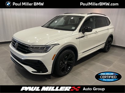 Used 2023 Volkswagen Tiguan SE R-Line