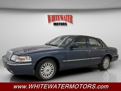 Used 2007 Mercury Grand Marquis LS