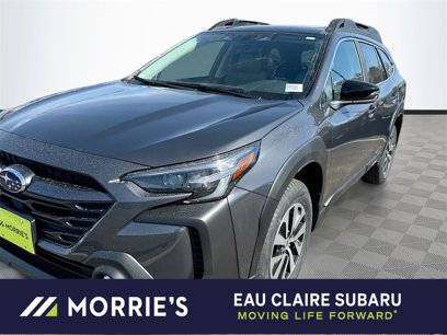 New 2025 Subaru Outback Premium