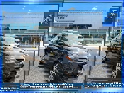 Used 2017 Toyota Corolla L