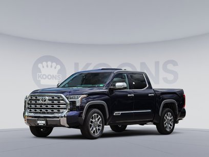 Used 2024 Toyota Tundra 1794 Edition