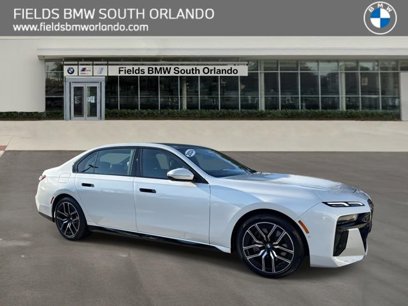 Used 2024 BMW 740i