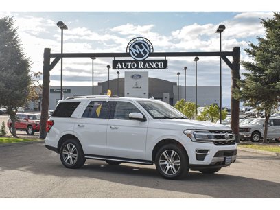 Certified 2023 Ford Expedition Limited