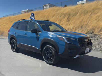 Used 2024 Subaru Forester Wilderness