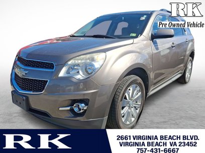 Used 2011 Chevrolet Equinox LT