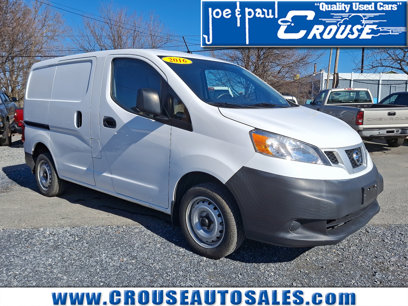 Used 2016 Nissan NV200 S