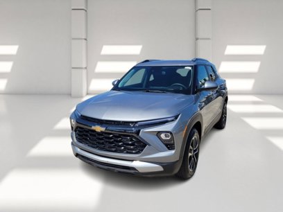 Certified 2025 Chevrolet TrailBlazer LT