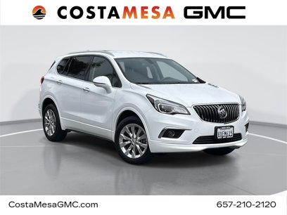 Used 2018 Buick Envision Essence