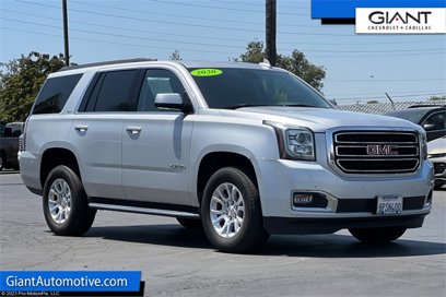 Used 2020 GMC Yukon SLT