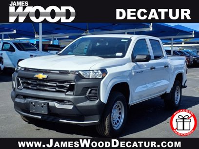 New 2025 Chevrolet Colorado W/T