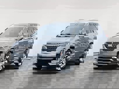 Certified 2024 Cadillac XT6 Luxury