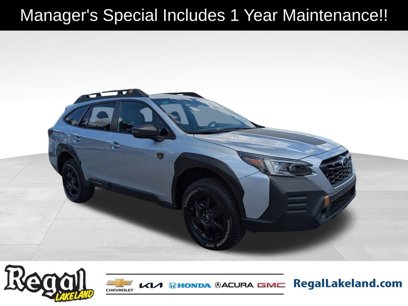 Used 2023 Subaru Outback Wilderness