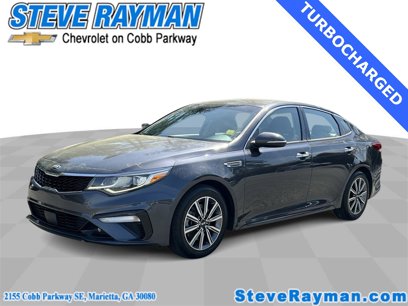 Used 2019 Kia Optima EX w/ Paint Protection Package