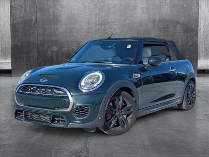 Used 2018 MINI Cooper John Cooper Works