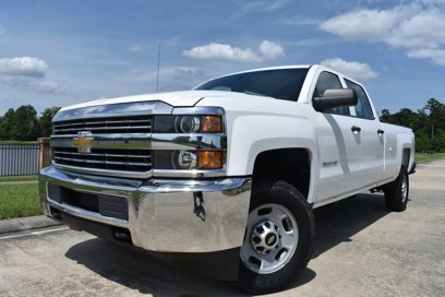 Used 2015 Chevrolet Silverado 2500 W/T w/ WT Fleet Convenience Package