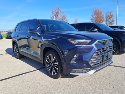 Used 2024 Toyota Grand Highlander AWD Hybrid