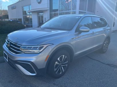 Certified 2024 Volkswagen Tiguan S