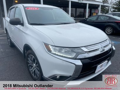 Used 2018 Mitsubishi Outlander SEL