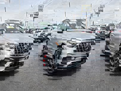 New 2025 Mercedes-Benz GLC 63 AMG S