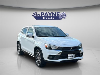Used 2017 Mitsubishi Outlander Sport ES