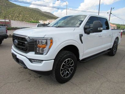 Certified 2022 Ford F150 XLT w/ Equipment Group 302A High