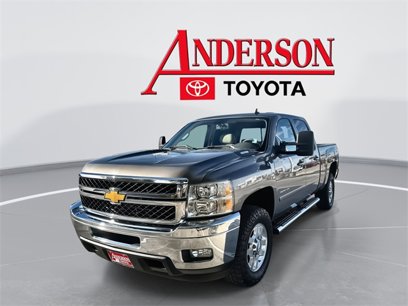 Used 2013 Chevrolet Silverado 2500 LTZ w/ LTZ Plus Package