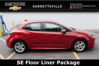 Used 2020 Toyota Corolla SE