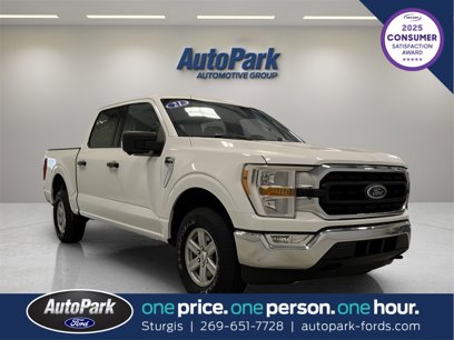 Used 2021 Ford F150 XLT
