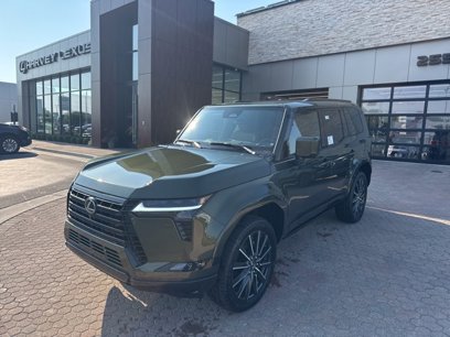 New 2025 Lexus GX 550 w/ Accessory Package (2T)