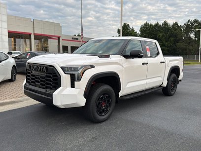 New 2025 Toyota Tundra TRD Pro