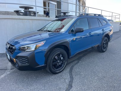 Used 2024 Subaru Outback Wilderness