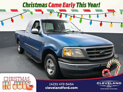 Used 2000 Ford F150 XLT