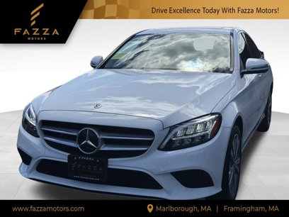 Used 2020 Mercedes-Benz C 300 4MATIC Sedan