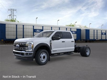 New 2025 Ford F450 4x4 Crew Cab Super Duty
