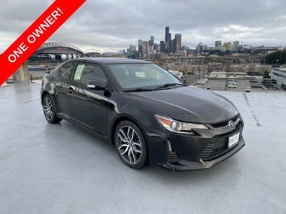 Used 2014 Scion tC Monogram Series