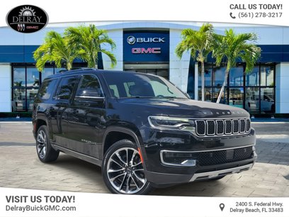 Used 2022 Jeep Wagoneer Series III w/ Premium Group I