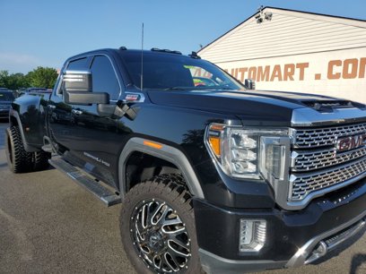 Used 2020 GMC Sierra 3500 Denali w/ Denali Ultimate Package